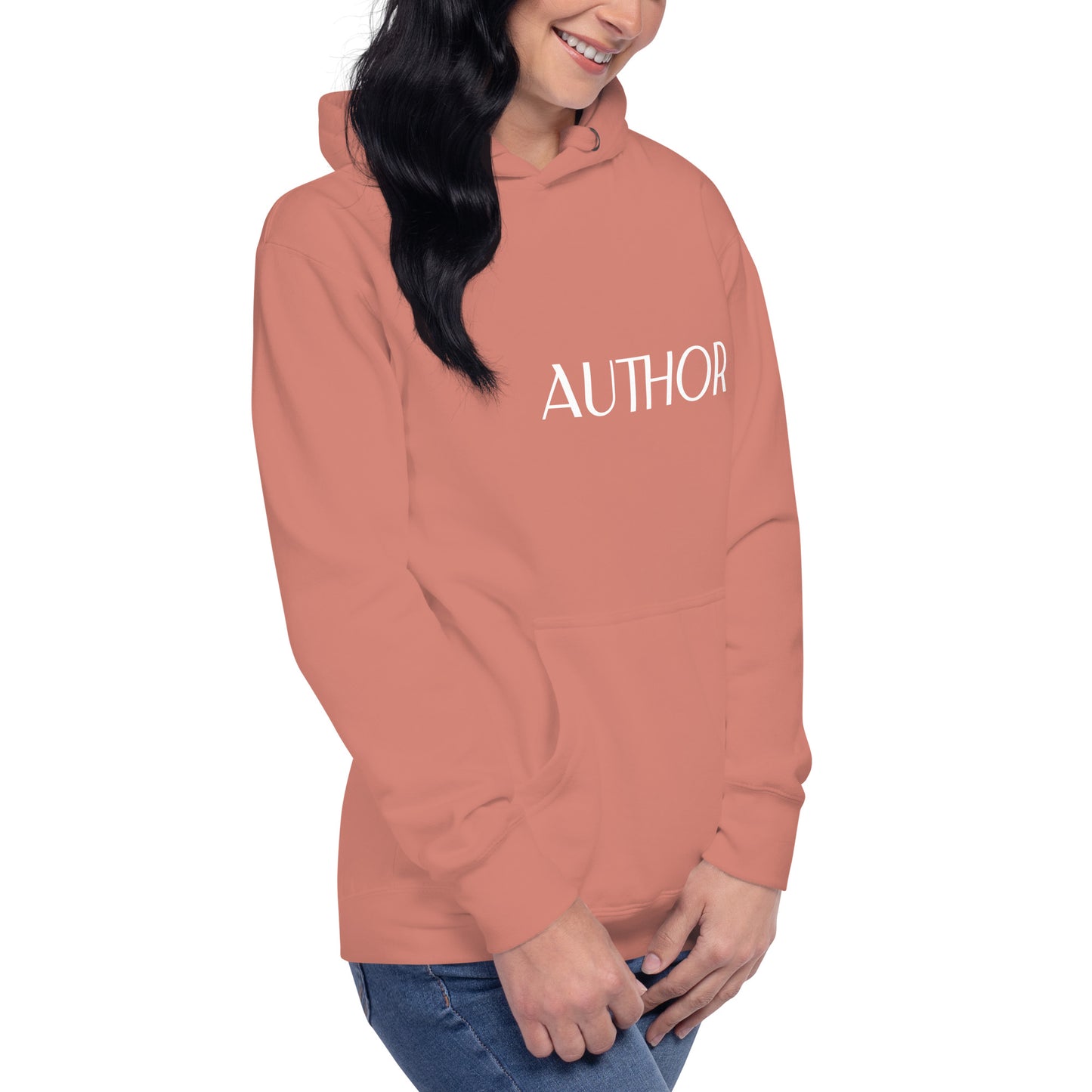 "Author" Unisex Hoodie