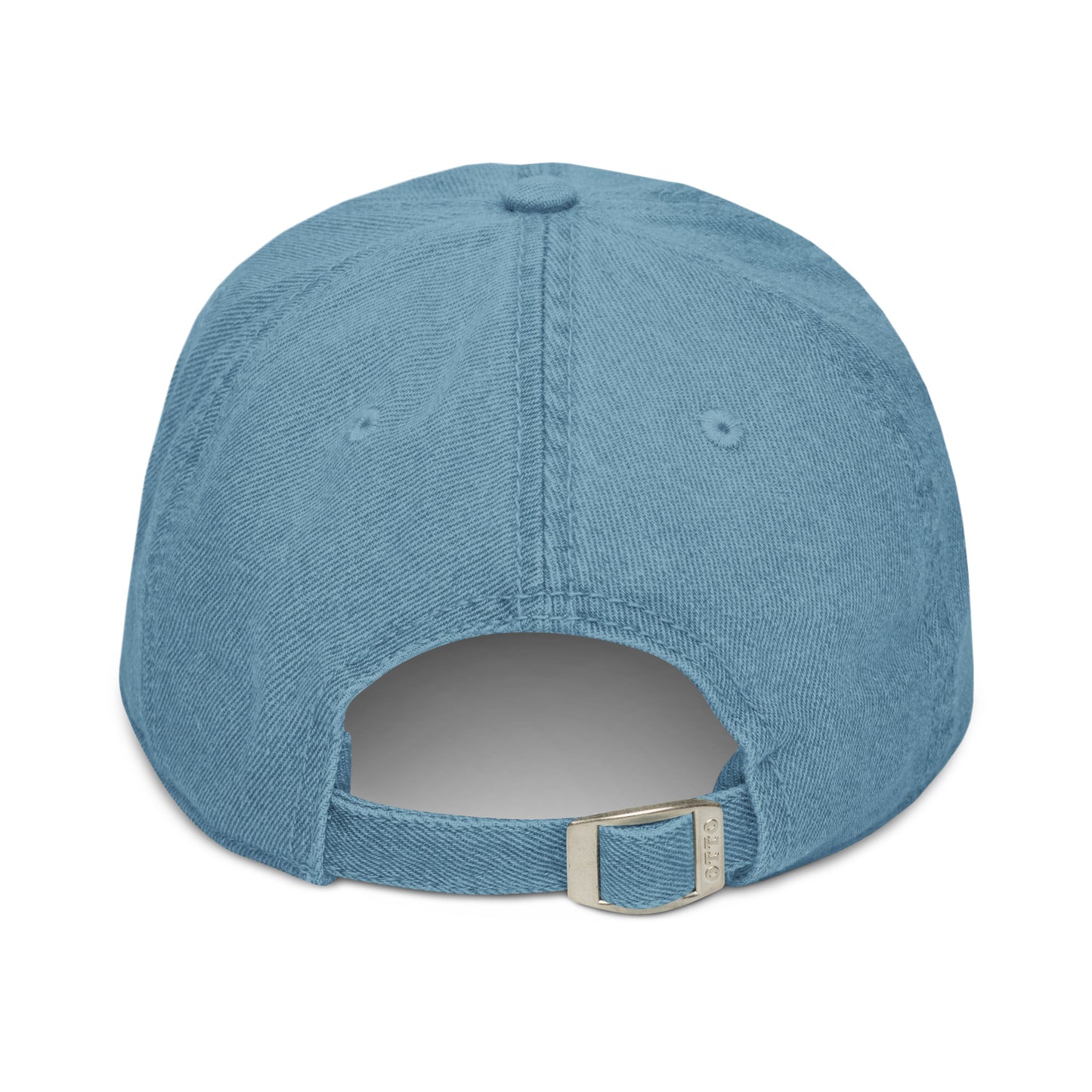 "Author" Denim Hat