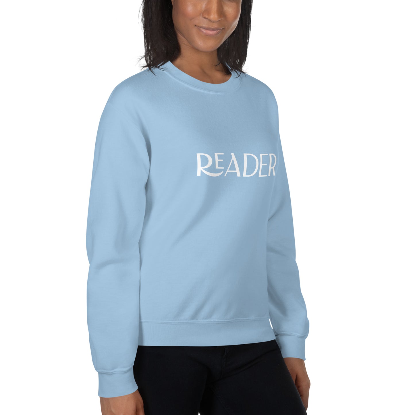 "Reader" Unisex Sweatshirt