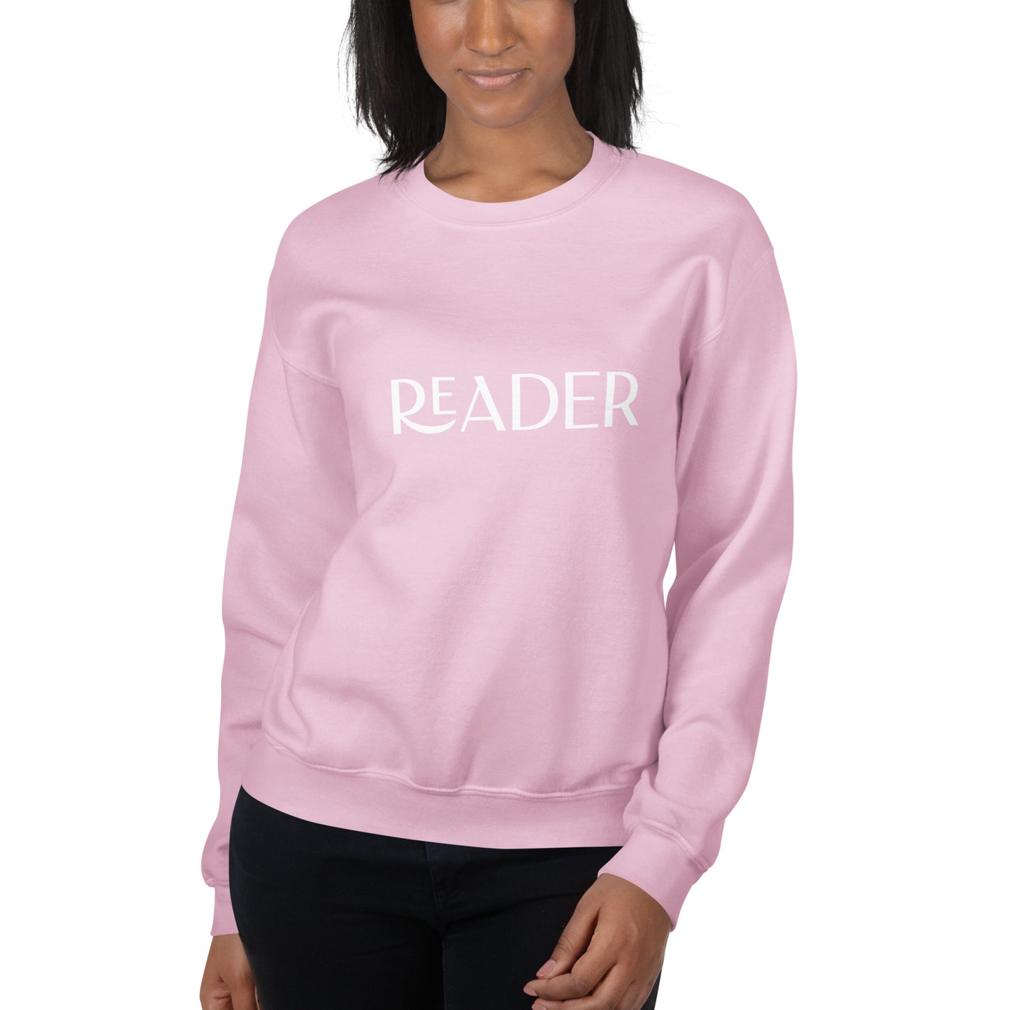 "Reader" Unisex Sweatshirt