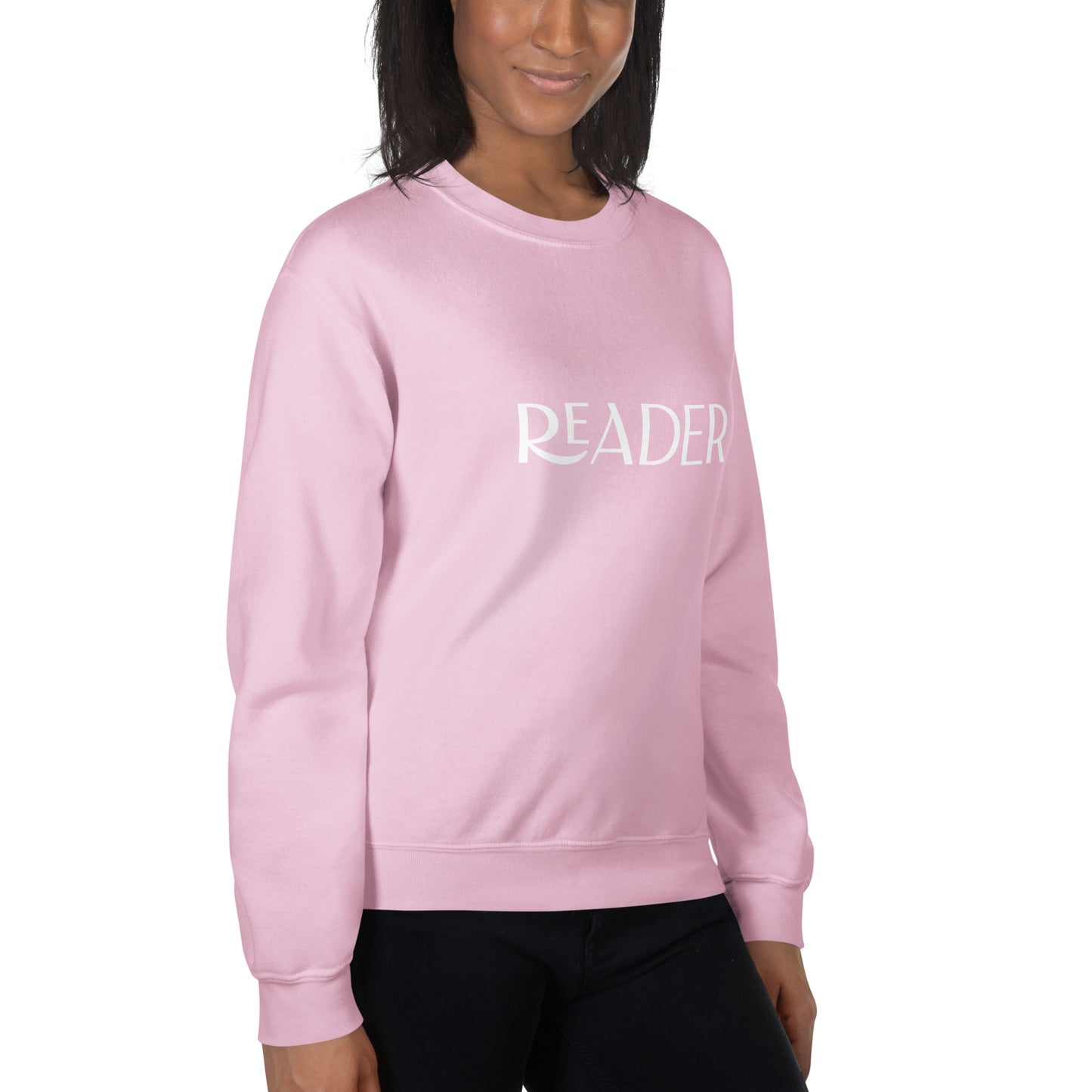 "Reader" Unisex Sweatshirt