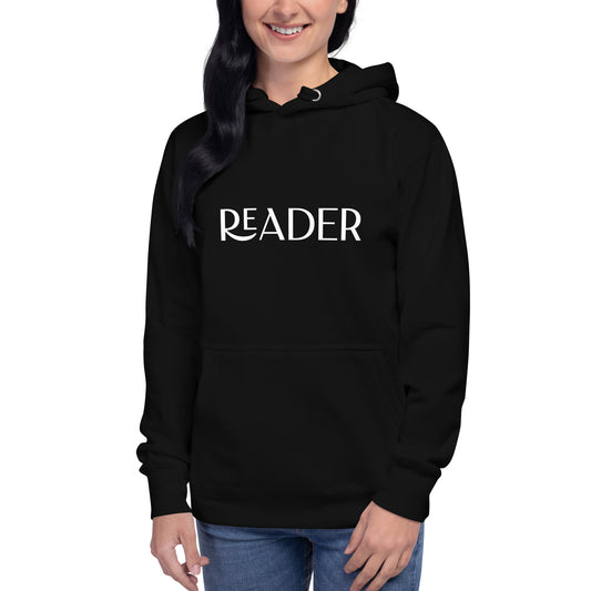 "Reader" Unisex Hoodie