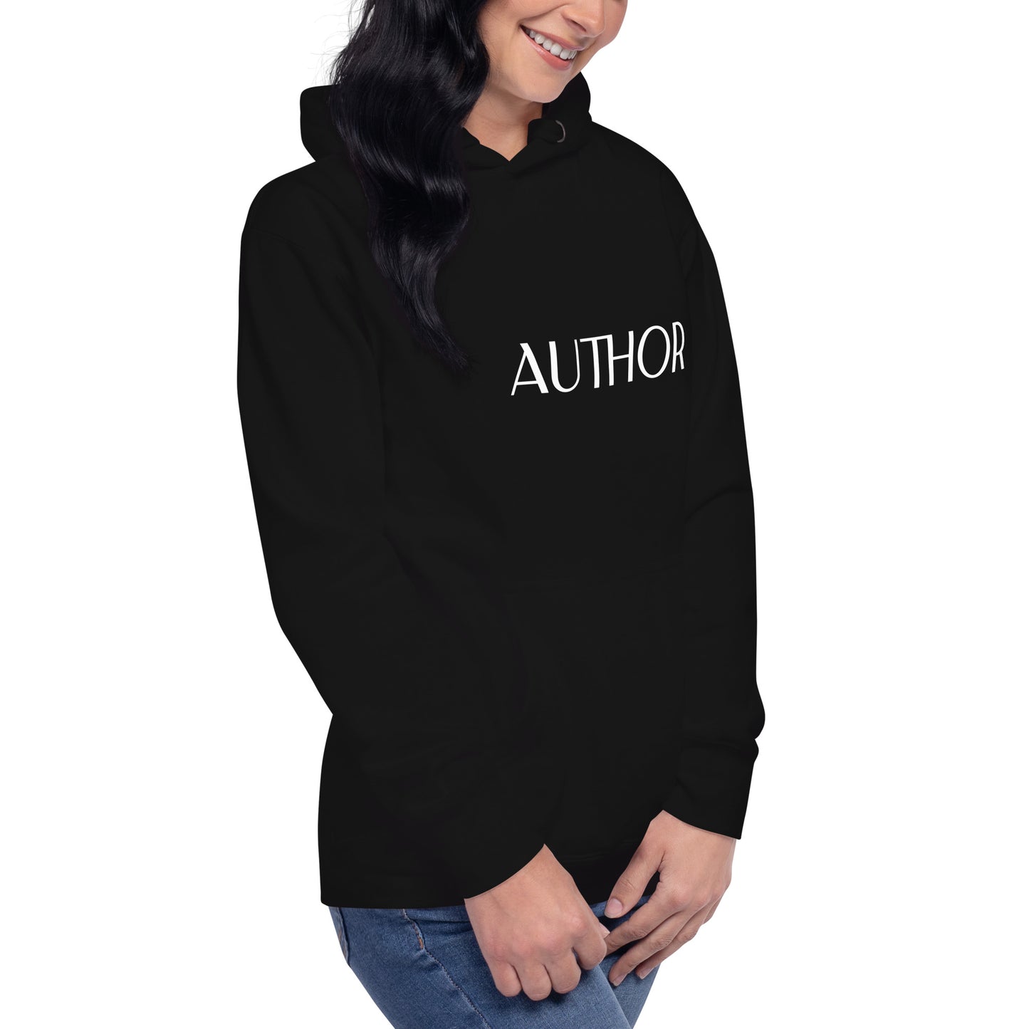 "Author" Unisex Hoodie