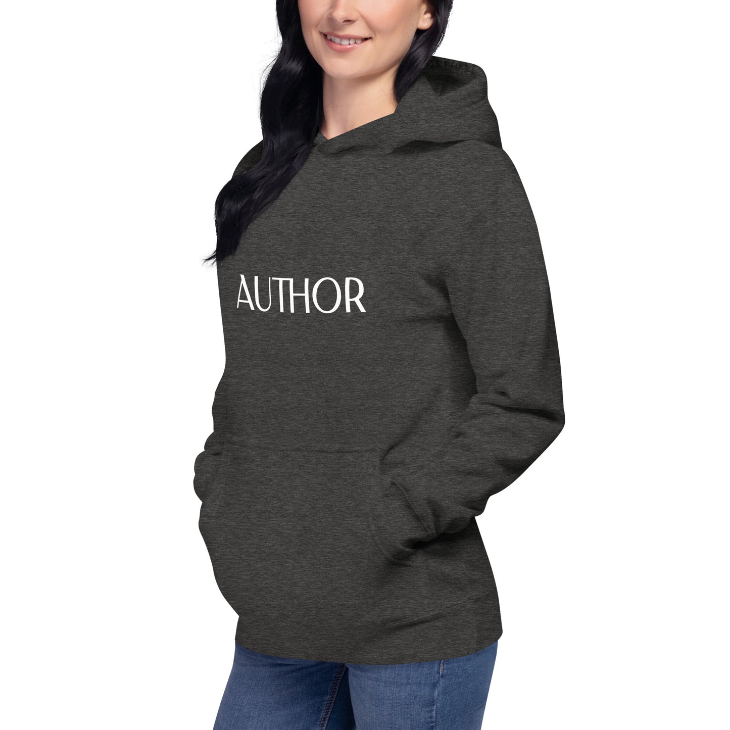 "Author" Unisex Hoodie