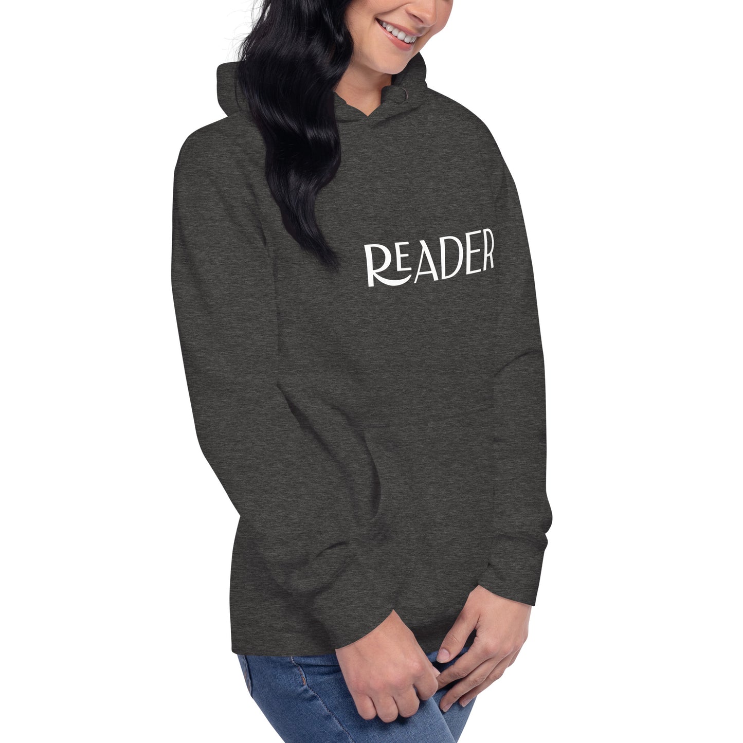 "Reader" Unisex Hoodie