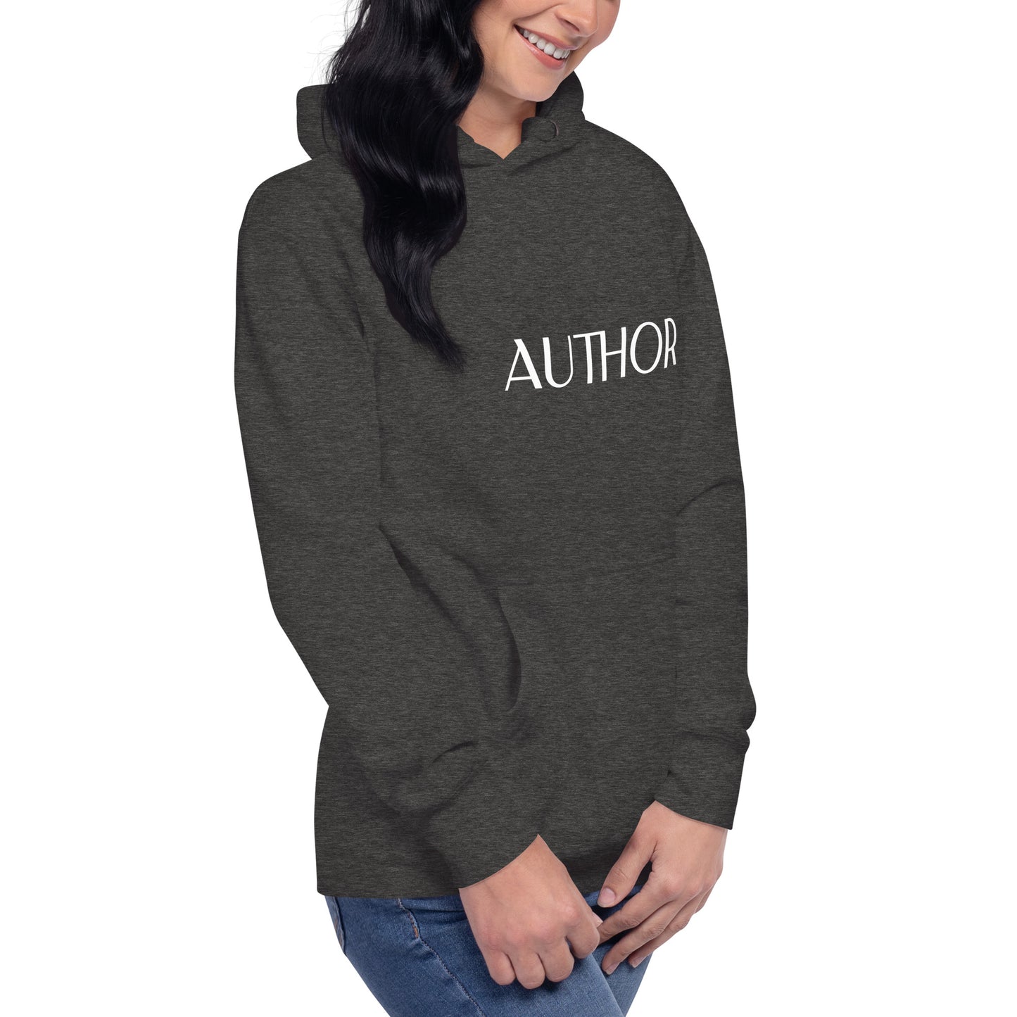 "Author" Unisex Hoodie