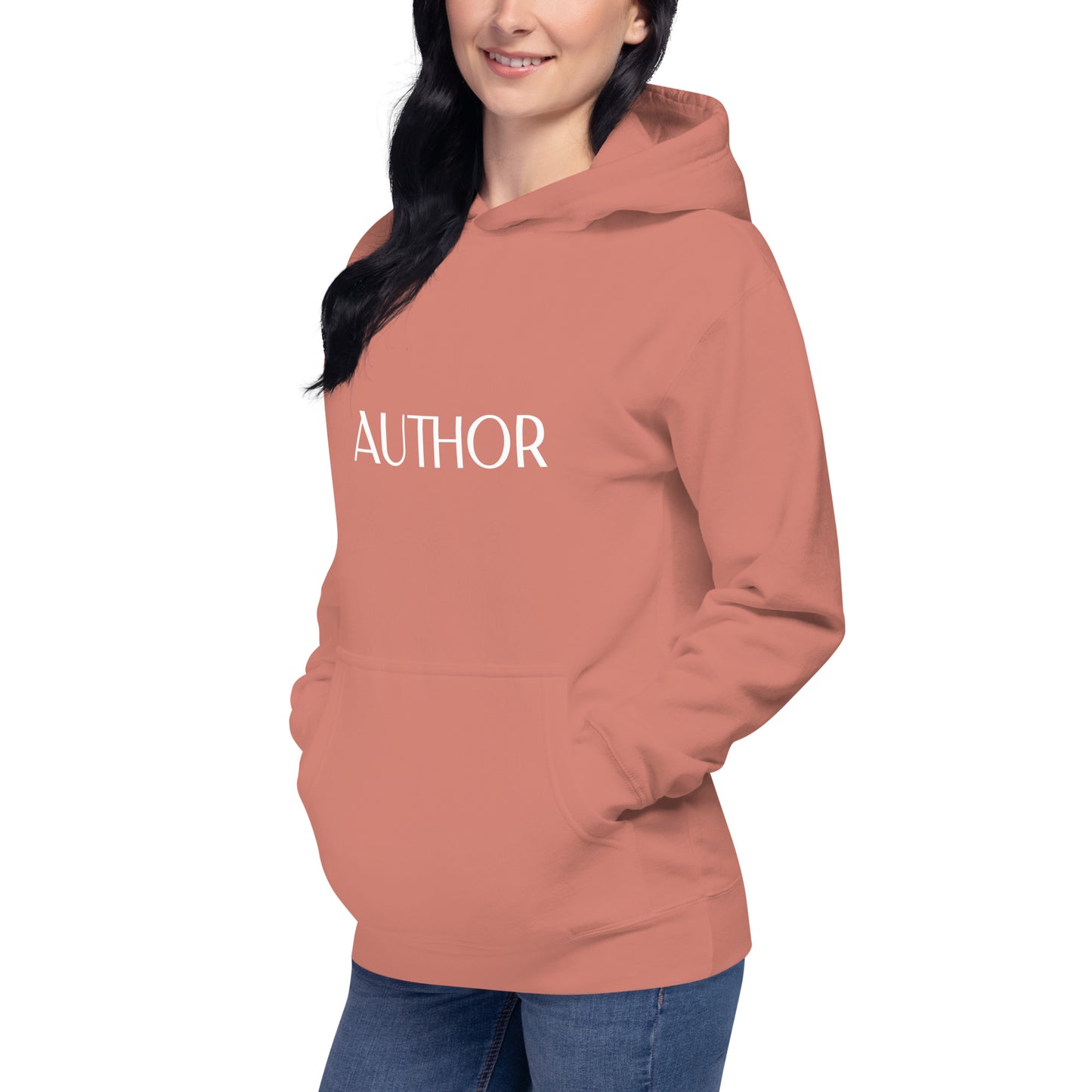 "Author" Unisex Hoodie