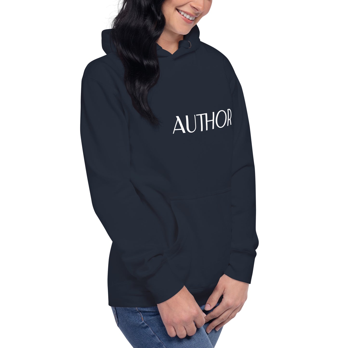 "Author" Unisex Hoodie