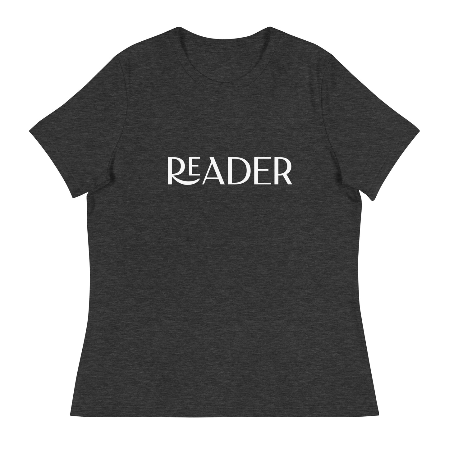 "Reader" Women's Relaxed T-Shirt