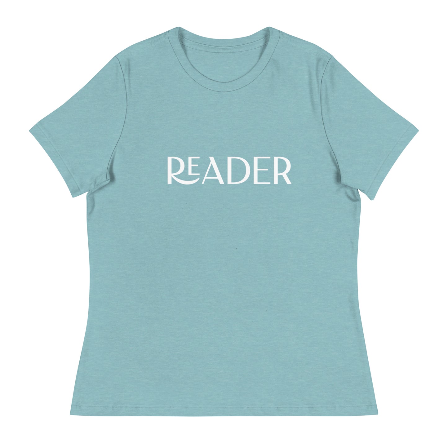 "Reader" Women's Relaxed T-Shirt